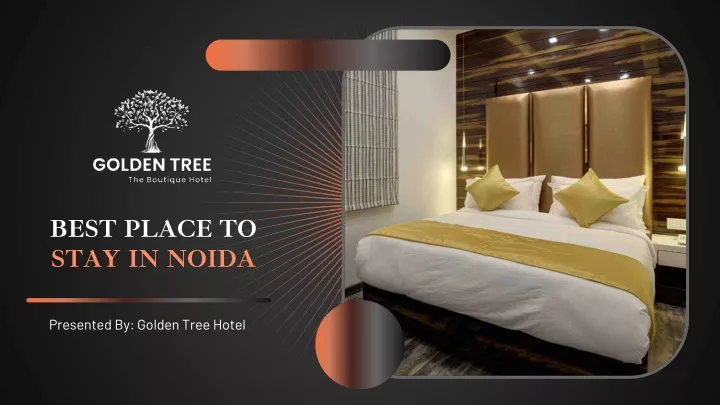 best place to stay in noida