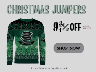 Christmas Jumpers