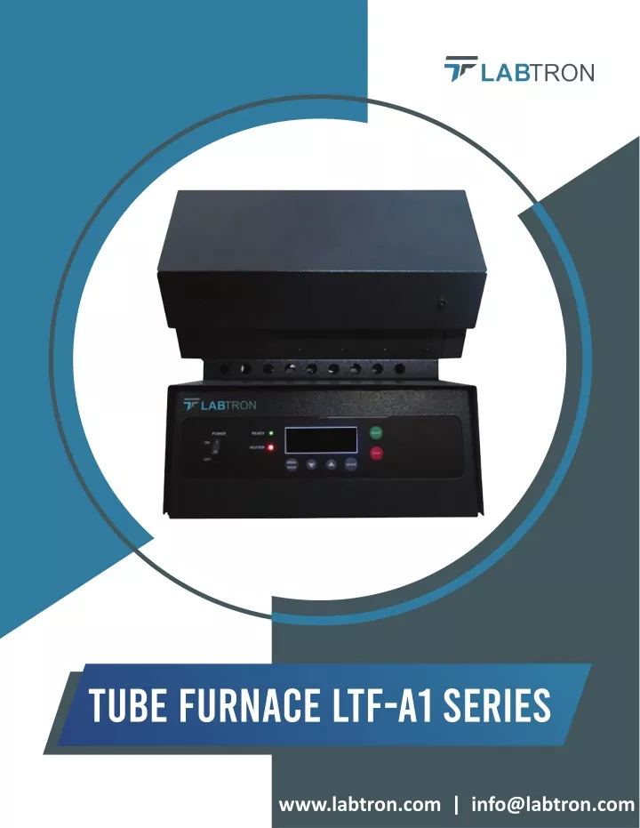 tube furnace ltf a1 series