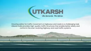 Road safety Products - Utkarsh India