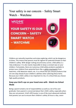 Your safety is our concern – Safety Smart Watch – Watchme.pdf