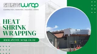 Heat Shrink Wrapping | Shrink Wrap | Christchurch | New Zealand