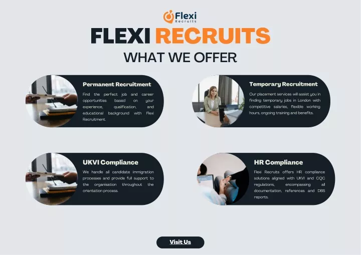 flexi recruits