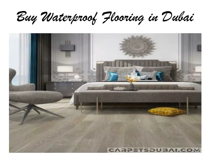 buy waterproof flooring in dubai