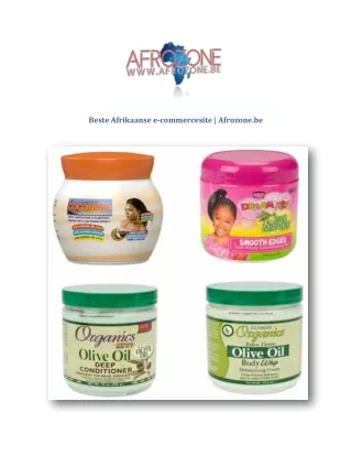 beste afrikaanse e commercesite afrozone be