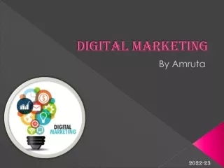 digital marketing