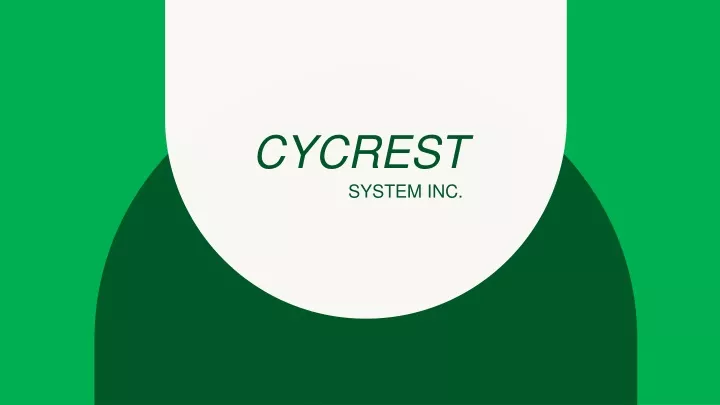 cycrest