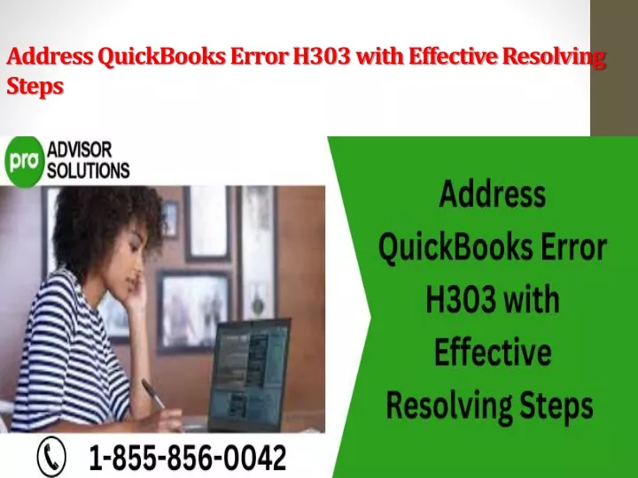 address quickbooks error h303 with effective resolving steps