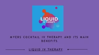 IV services for boost your energy level-iv Liquid therapy