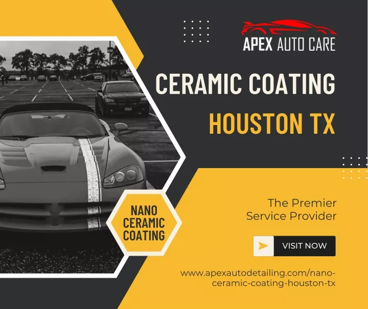 ceramic coating houston tx