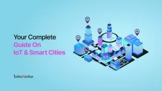Your Complete Guide On IoT & Smart Cities