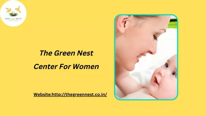 the green nest