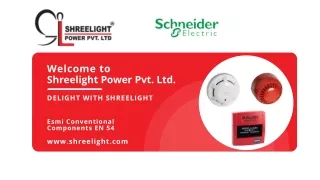 Esmi Conventional Components EN 54 | Shreelight Power Pvt. Ltd.