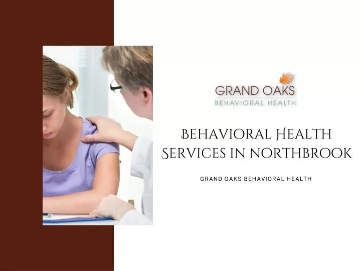 behavioral health services in northbrook