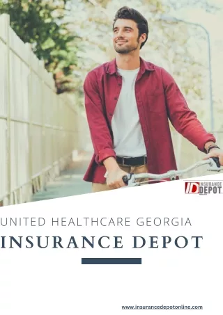 Best United Healthcare GA Provider | Insurance Depot
