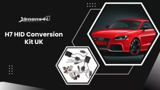 h7 hid conversion kit uk