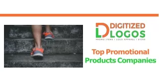 Know about top tech promotional products with Digitized Logos!