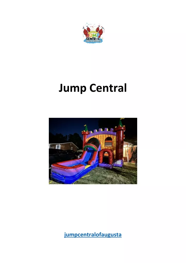jump central