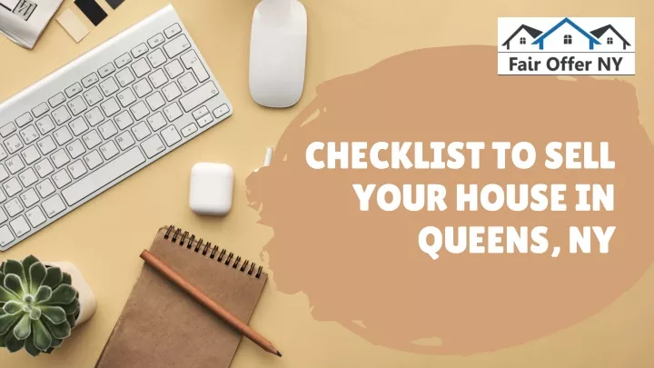 checklist to sell your house in queens ny