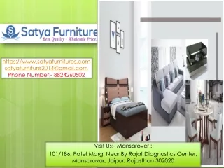 Furniture Shop In Jaipur