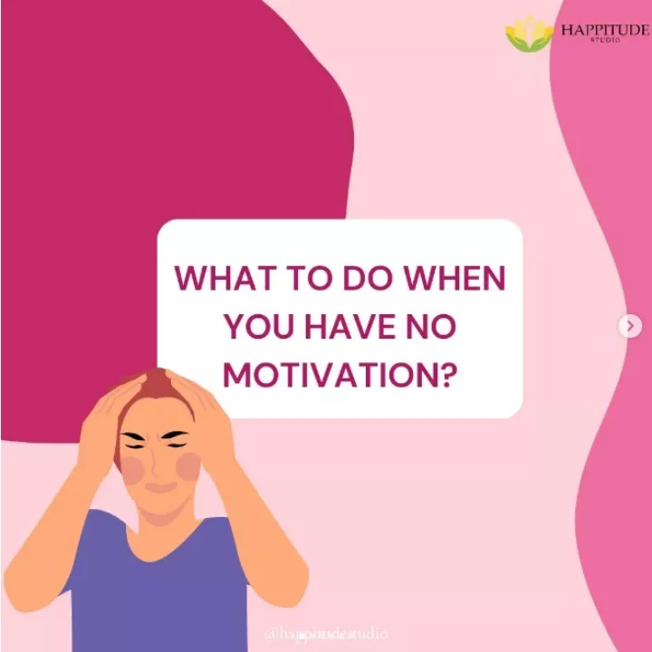 PPT - What To Do When You Have No Motivation PowerPoint Presentation