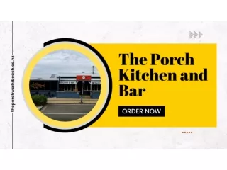 Find the Nice Café in Waihi Beach
