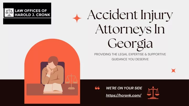 accident injury attorneys in georgia