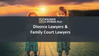 Queens divorce attorney