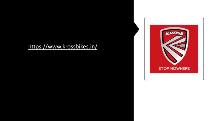 https www krossbikes in