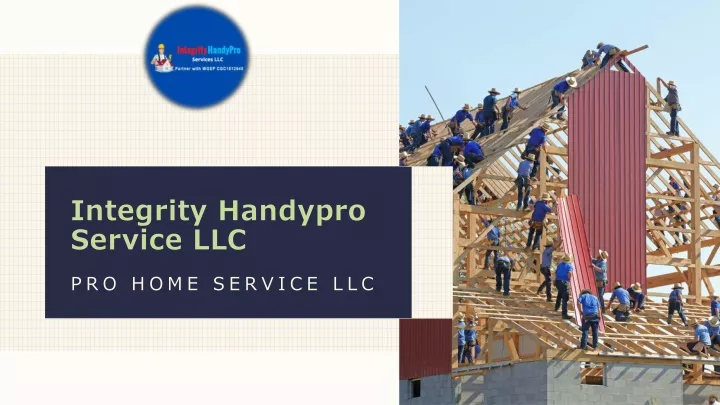 integrity handypro service llc