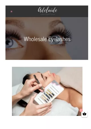 Wholesale Eyelashes