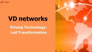 vd networks
