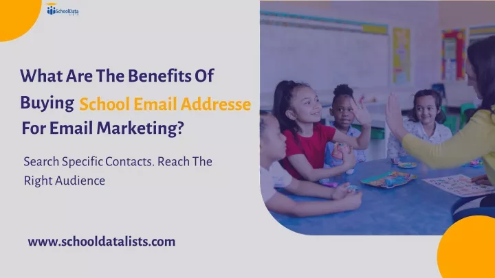 what are the benefits of buying school email