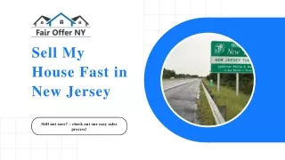 sell my house fast in new jersey