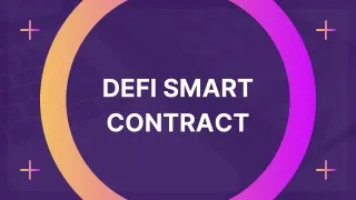 defi smart contract