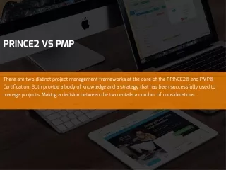 PRINCE2 VS PMP