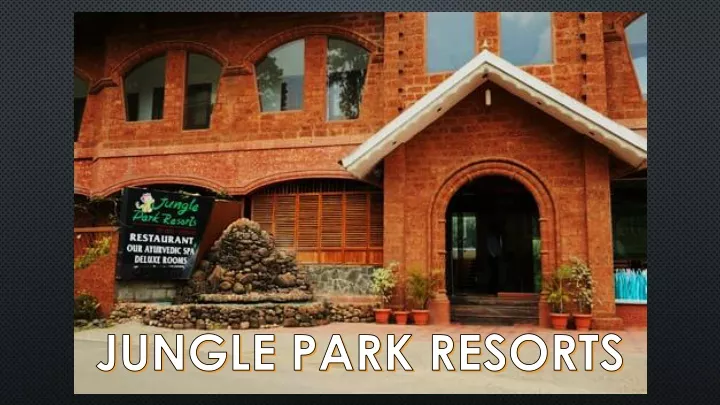 jungle park resorts