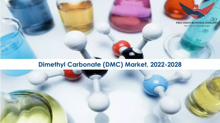 dimethyl carbonate dmc market 2022 2028