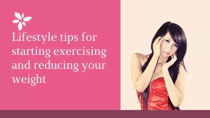 lifestyle tips for starting exercising