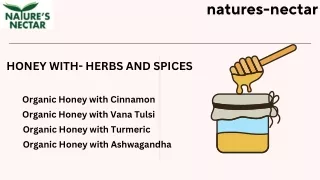 Best organic honey in India