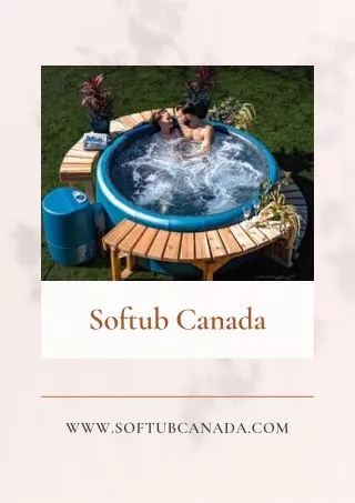 Cheap Soft Tubs for Sale in Canada | Softub
