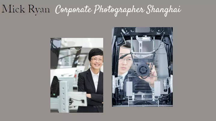 corporate photographer shanghai