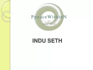 Anxiety and Depression Counselling