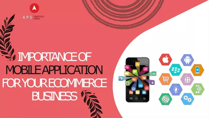 importance of mobile application for your