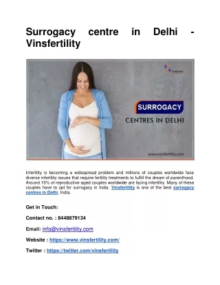 surrogacy vinsfertility