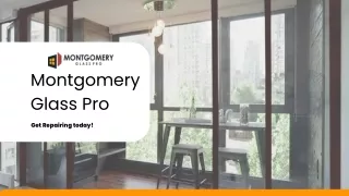 Commercial Door Repair in Washington DC – Montgomery Glass Pro