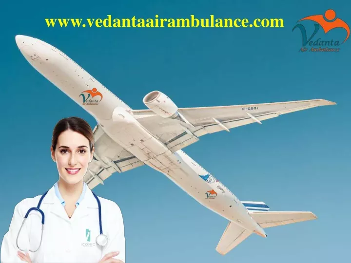 www vedantaairambulance com