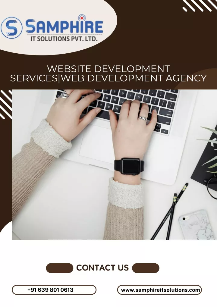 website development services web development