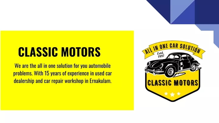 classic motors