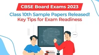 Best CBSE Class 10 Sample Papers